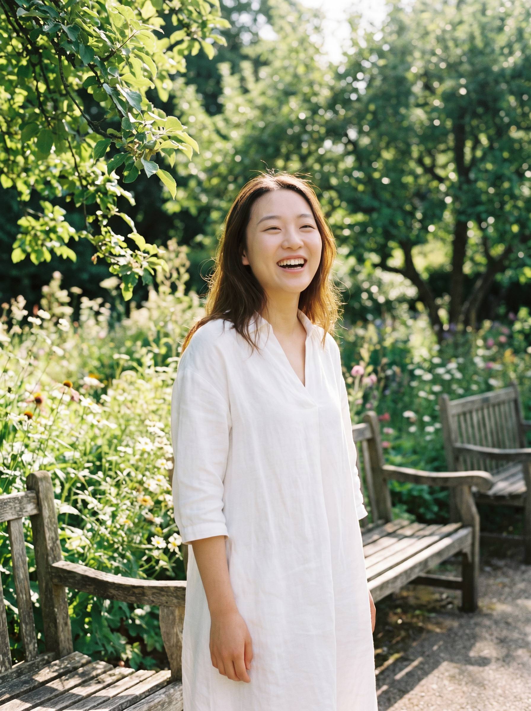 糖心获奖视频：花季物语写真