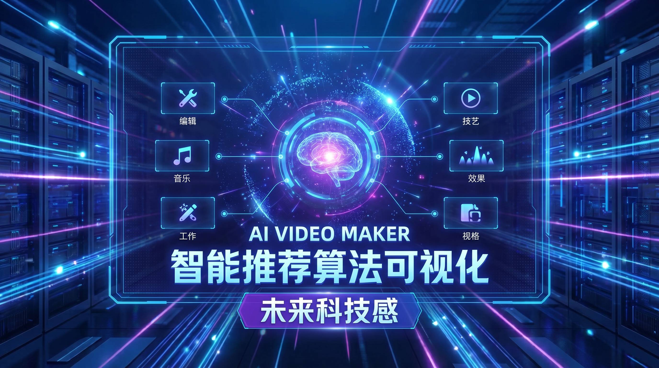 糖心获奖视频：AI未来视频教程